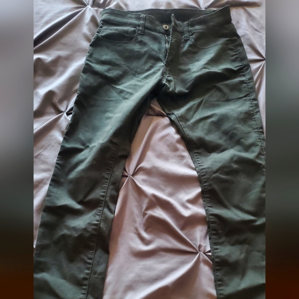 G star mens pants almost new size 31 /34